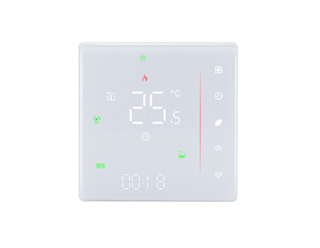 Akubela Zigbee Thermostat Fan Coil